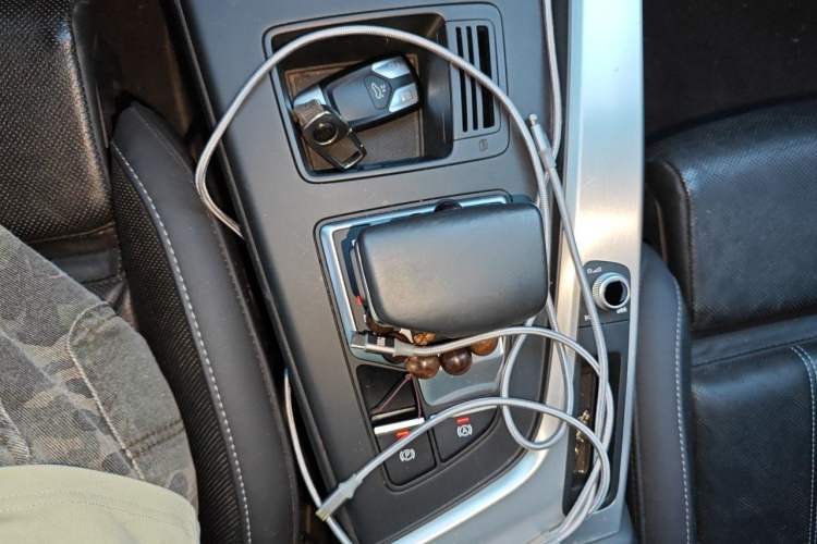 Used Audi A4L 2022 40 TFSI Fashion Dynamic Model