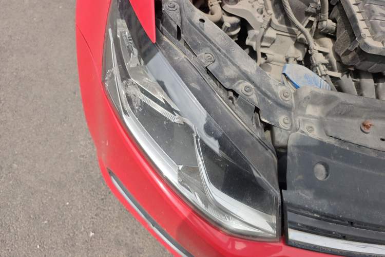 Used Volkswagen Polo 2014 1.4L Automatic Comfort Edition