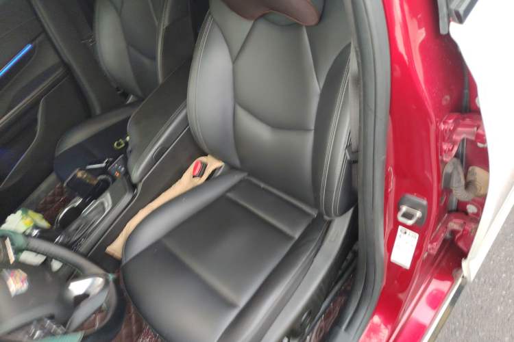 Used Cadillac CT4 2020 28T Fashion Edition