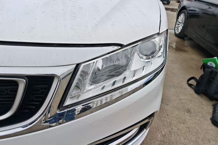 Used Geely Auto Emgrand GT 2018 1.8T Zunshang Zhiling Edition

