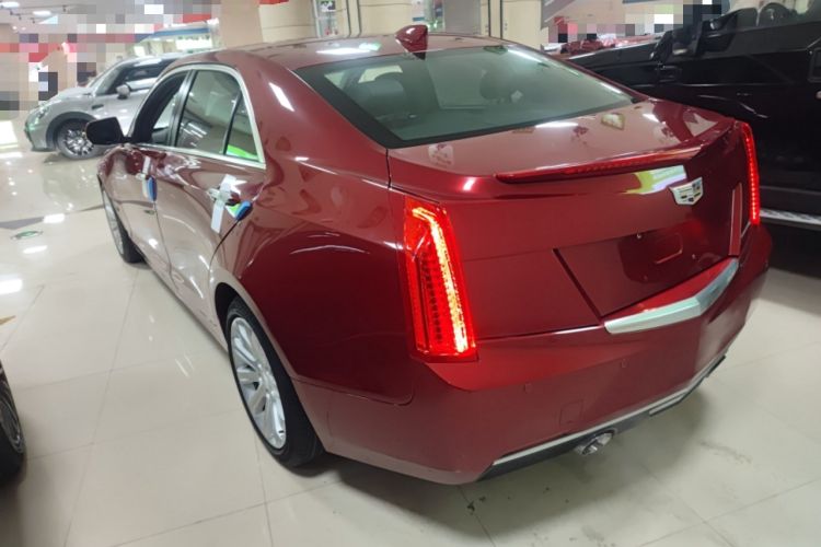Used Cadillac ATS-L 2017 28T Tech Edition
