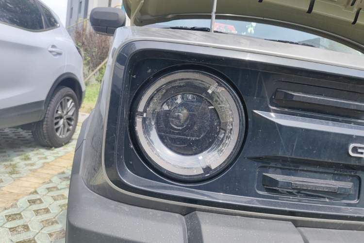 Used Geely Auto Panda 2023 Panda Mini 200km Endurance Bear