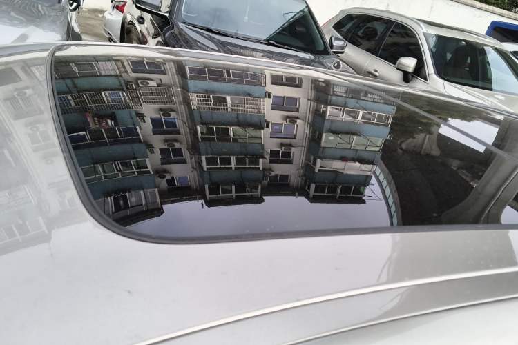 Used BMW 5 Series New Energy 2020 Mileage Upgrade Version 530Le Luxury Package