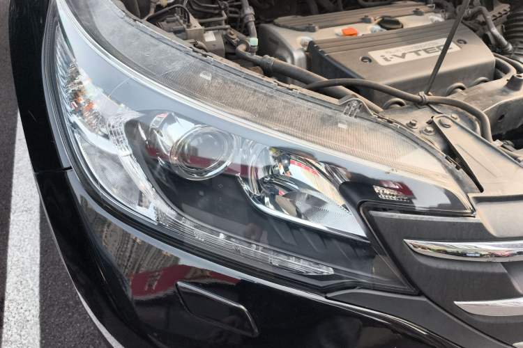 Used Honda CR-V 2013 2.4L Four-wheel Drive Prestige Navigation Edition
