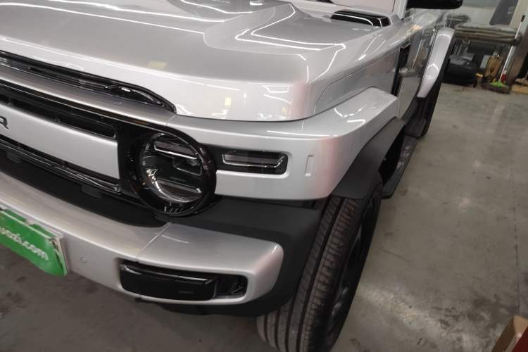 Used iCAR V23 2025 401 Two-Wheel Drive Advanced Edition Left Front Headlight