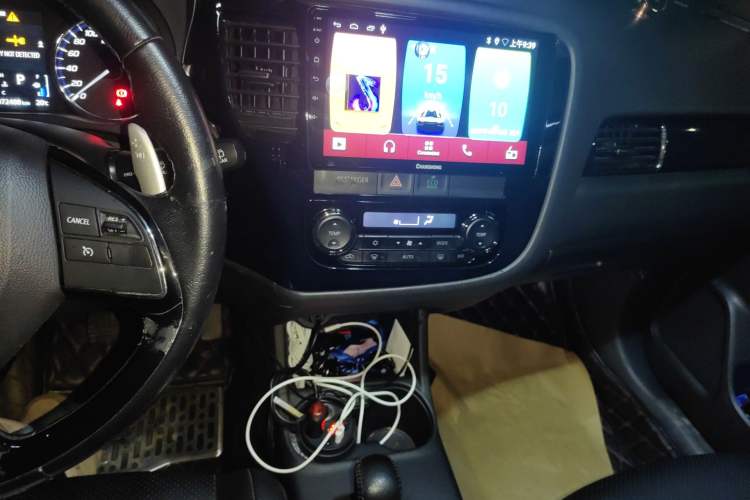 Used Mitsubishi Outlander 2016 2.4L 4x4 Elite Edition 7-Seater