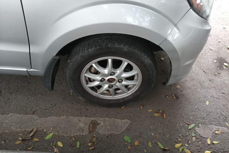 Used BAIC Weiwang M20 2014 1.5L Comfort Version BJ415B
