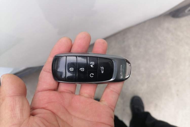 Used AION Y 2024 Plus 610 Intelligent Driving Version
