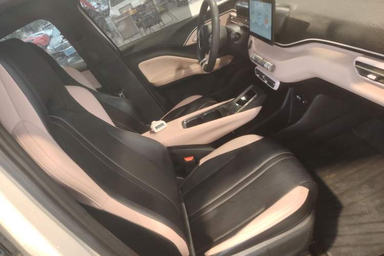 Used BYD Seagull 2024 Honor Edition 305km Dynamic Version
