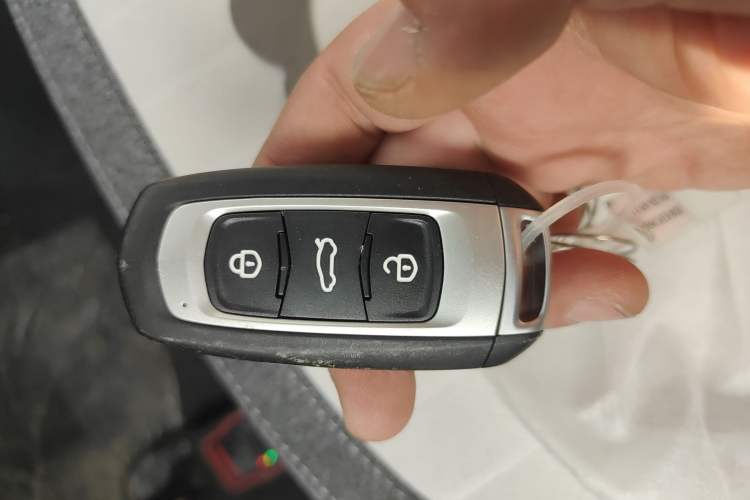 Used Geely Galaxy Panda 2025 210 km – Yuanqi Bear