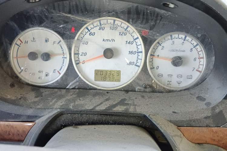 Used King Long Golden Way 2016 2.0L Value-Plus Edition 4G20