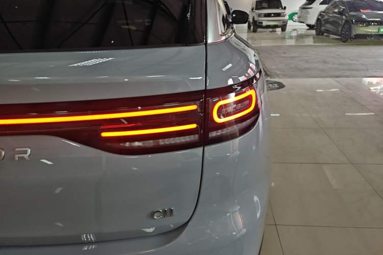 Used Leapmotor C11 2024 Range-Extended 300 Luxury Edition Exterior 3