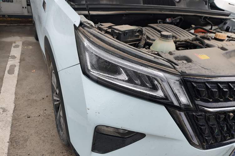 Used Wuling Asta 2022 2.0L DHT Electric-Speed Version