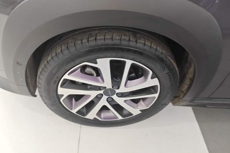 Used Lynk & Co 02 2022 1.5T DCT Shine Pro