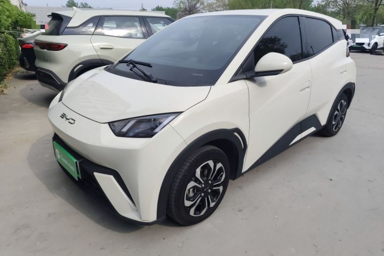 Used BYD Seagull 2023 Active Version