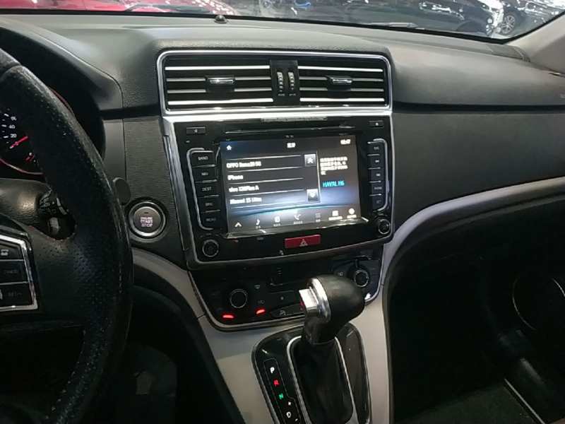 Used Haval H6 2015 Sport Edition 1.5T Automatic Two-Wheel Drive Luxury Model – Luxury — 12