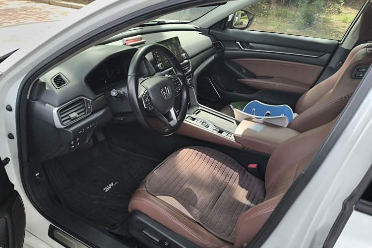 Used Honda Inspire 2019 Rui·Hybrid 2.0L Jingyue Edition China VI Emission Standard