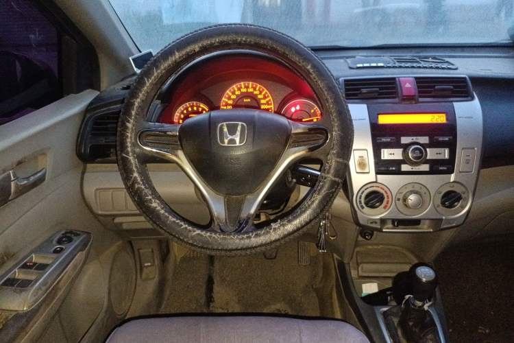 Used Honda City Classic 2011 1.5L Manual Elite Edition
