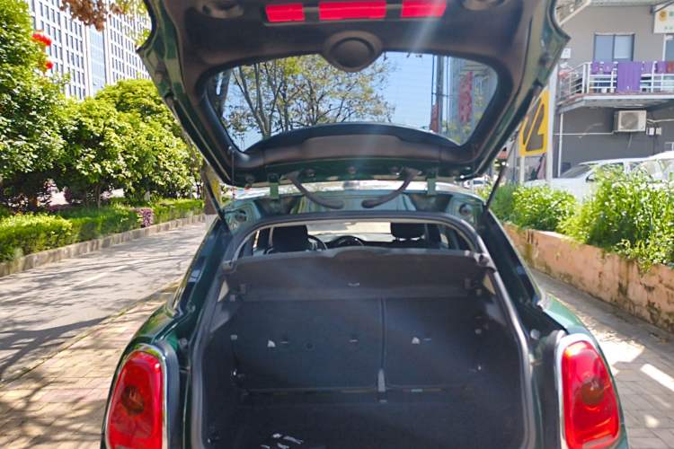 Used MINI 2016 1.2T ONE Pioneer Edition Five-Door Version
