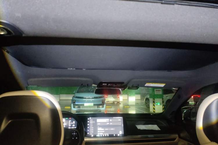 Used XPeng P7 2020 670N Headliner