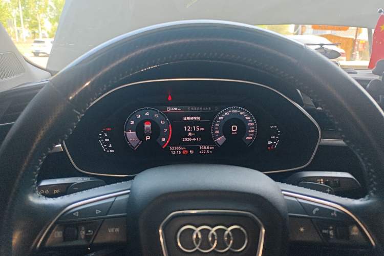Used Audi Q3 2020 35 TFSI Ambition Dynamic Edition Instrument Cluster