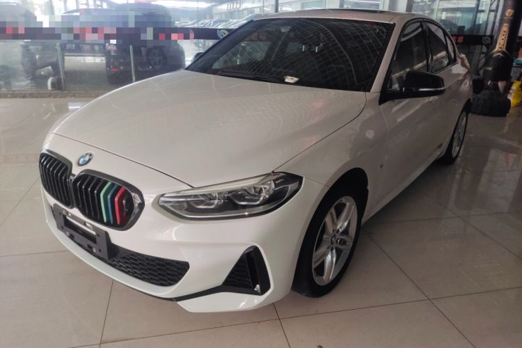 Used BMW 1 Series 2021 120i M Sport Night Edition