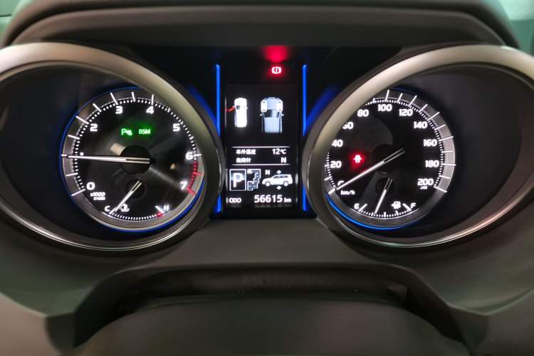 Used Toyota Prado 2016 3.5L Automatic VX NAVI