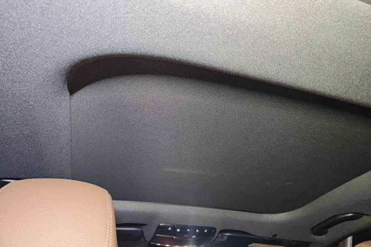 Used Mercedes-Benz E-Class 2020 Facelift E 260 Sport Edition Headliner