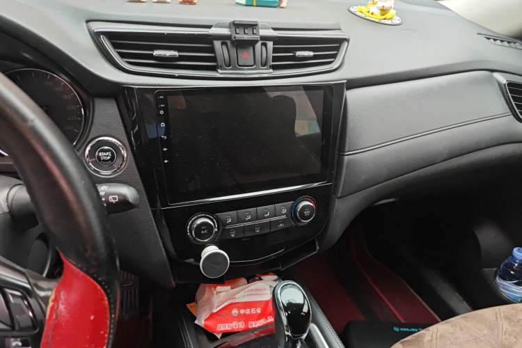 Used Nissan X-Trail 2017 2.0L CVT Comfort Edition 2WD
