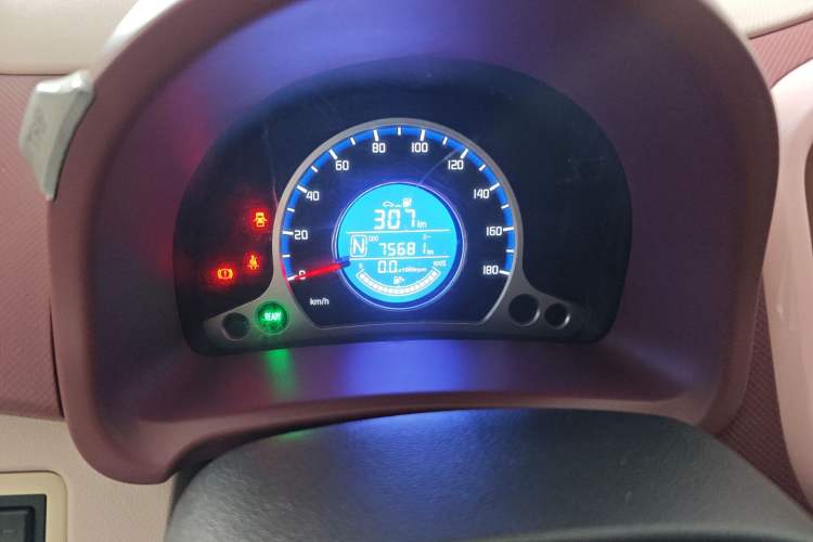 Used Oshan Benni E-Star 2021 National Edition Colorful Version Lithium Iron Phosphate (31.86 kWh)