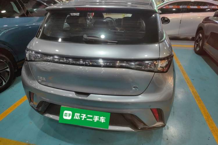 Used BYD Dolphin 2023 420 km Fashion Edition Rear