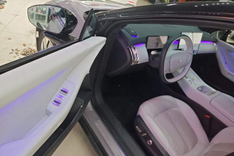 Used XPeng P7+ 2024 Long-Range Max
