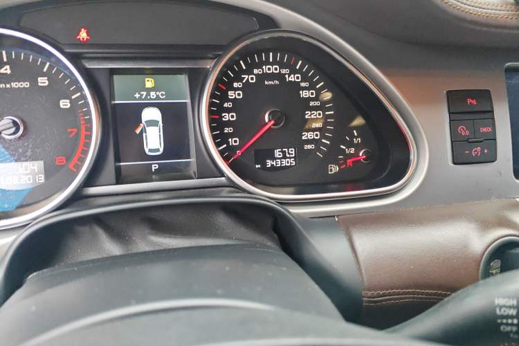 Used Audi Q7 2015 35 TFSI Ambition Edition