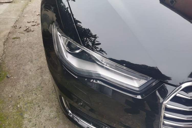 Used Audi A6L 2016 30 FSI Comfort Version