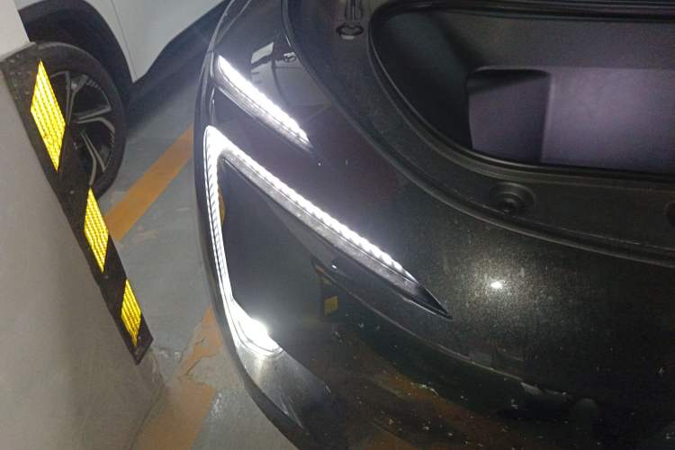 Used Avatr 11 2024 730 Luxury Edition with Three Lasers and Rear-Wheel Drive
