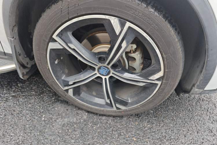 Used BYD Tang New Energy 2021 DM-i 112KM Prestige Model