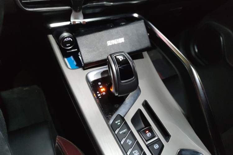 Used Geely Auto Coolray 2019 Sport Version 260T DCT Battle China VI Standard
