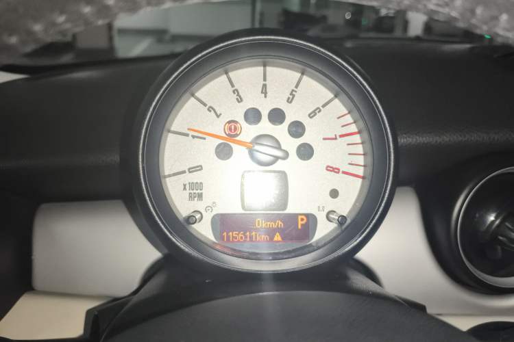 Used MINI 2011 1.6L COOPER Fun
