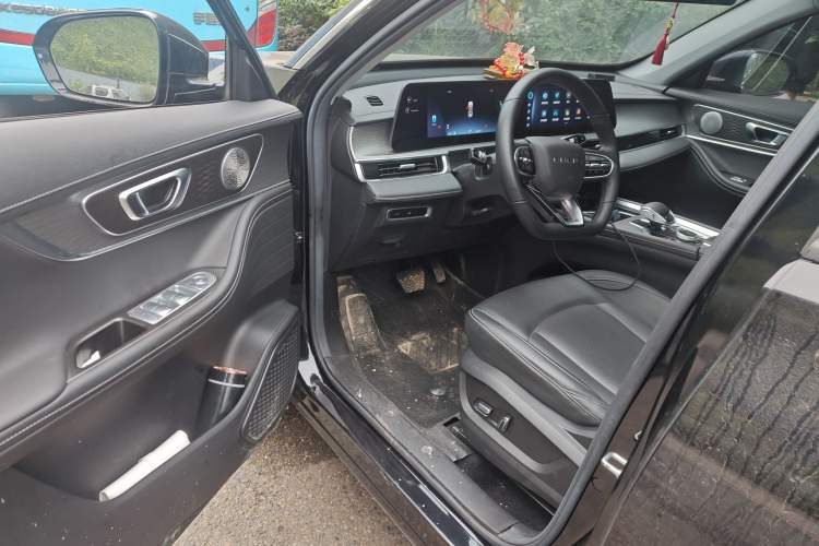 Used Chery Tiggo 8 PRO 2022 290T Two-Wheel Drive Sky Dome Edition 5 Seats