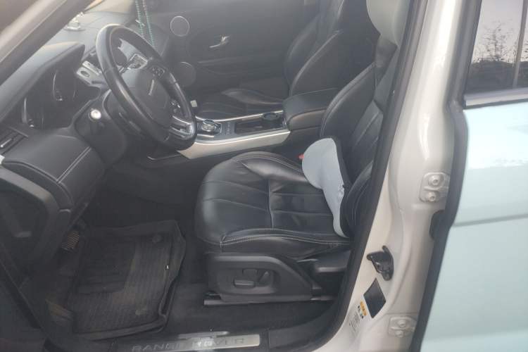 Used Land Rover Range Rover Evoque 2015 2.0T Five-Door Enjoyment Edition