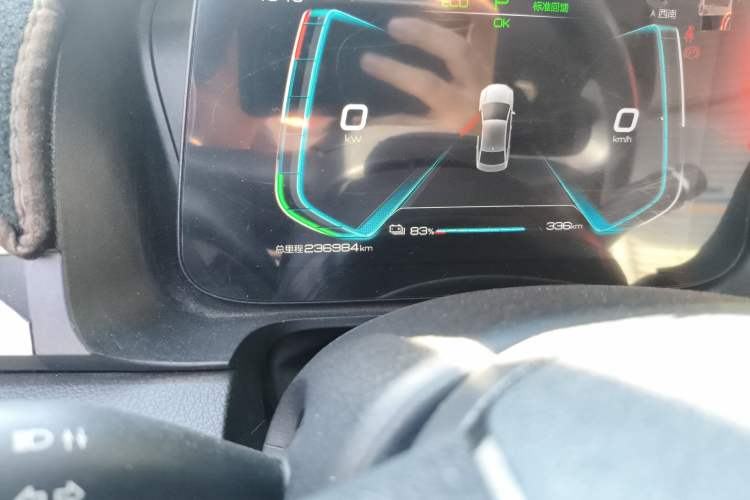 Used BYD e3 2021 Lingchang Edition