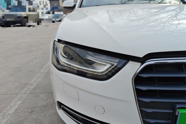 Used Audi A4L 2016 30 TFSI Collector's Edition Automatic Comfort Model