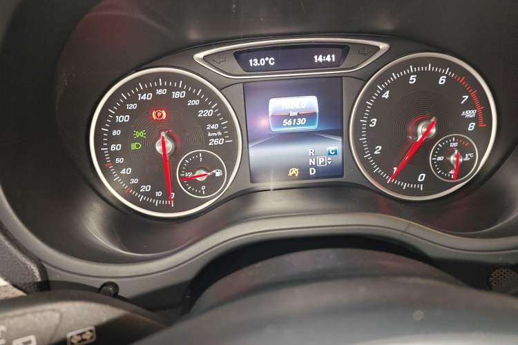 Used Mercedes-Benz B-Class 2019 B 200 Fashion Model
