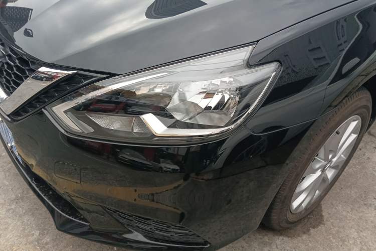 Used Nissan Sylphy 2024 Restyled Version 2 Classic 1.6XE CVT Comfort Edition Left Front Headlight