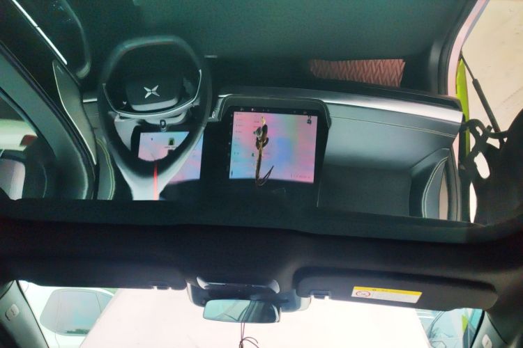 Used XPeng P7 2021 670E Pengyi Edition Headliner