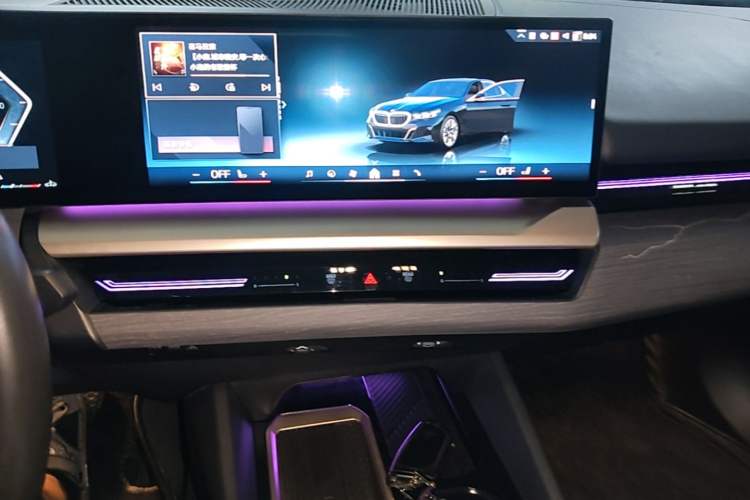 Used BMW 5 Series 2024 525Li M Sport Package
