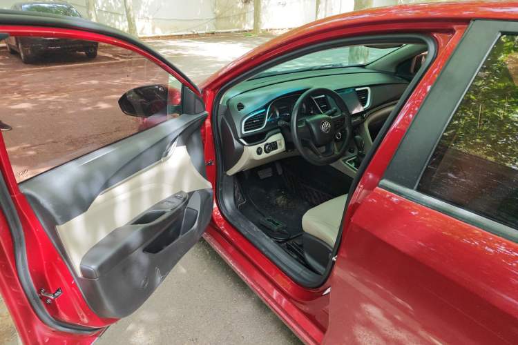 Used Buick GT 2016 15N Automatic Elite Edition
