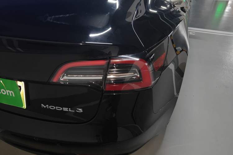 Used Tesla Model 3 2022 Rear-Wheel-Drive Version