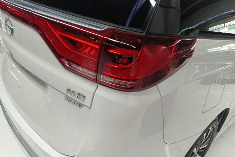 Used GAC Trumpchi M8 2023 Lingxiu Series 390T Deluxe Edition Exterior 3