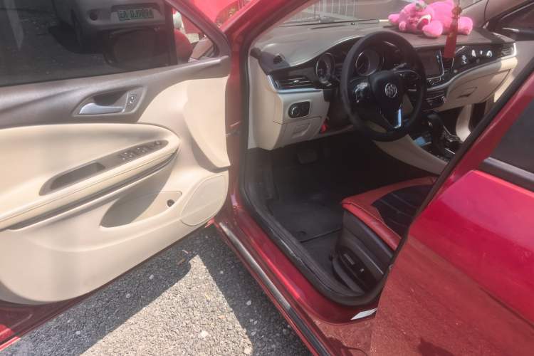 Used Buick Verano 2015 Sedan 15S Automatic Leading Model